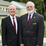 Rep. Welch and Richard Williams